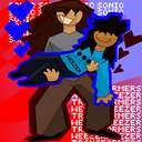Me and    her Minecraft Blog