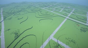 I. Planning,Layout and Sources  Paestum 68 AD 1:1 Recreation Project Minecraft Blog