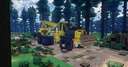 DreamWanderer's 2025 Calendar project (August) Minecraft Blog