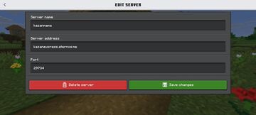 My server Bedrock edition play 18:00 19:00 PM moskow time Minecraft Blog