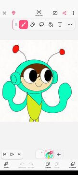 Lono bot from @a_silly_lil_cake Minecraft Blog