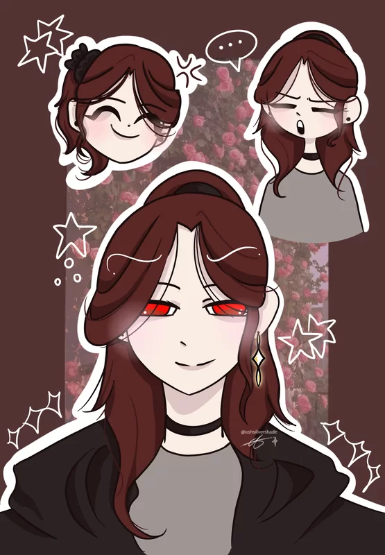 More persona art yayyyyy