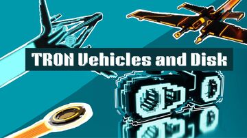 How to download TRON vehicles and disk in MINECRAFT (Datapack) (version 1.17) Minecraft Blog