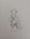 Link from botw (request) Minecraft Blog