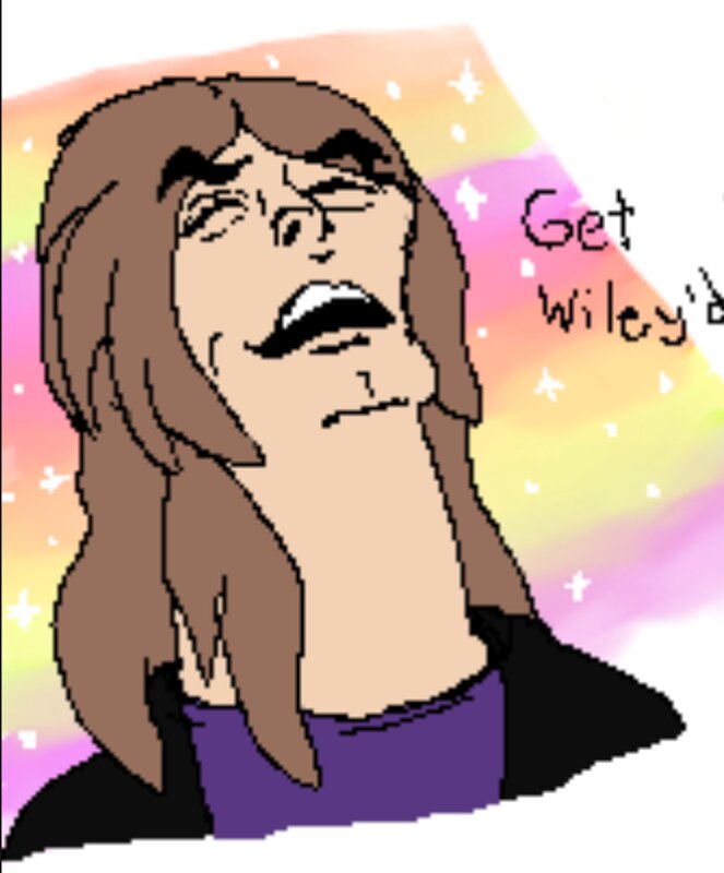 HEYYA guys look what I drew :D