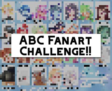 ABC Fanart Minecraft Blog