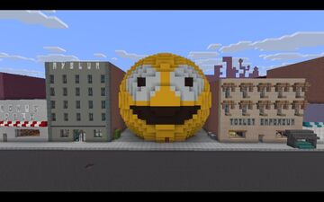 Smiling Friends Project - Post #1 Minecraft Blog