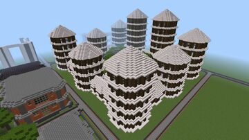 My Building Minecraft Blog