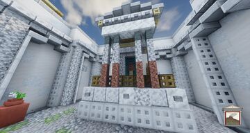 VI - Forum revisit and adjacent plots (Pompeii 79 AD - 1:1 Minecraft Recreation Project) Minecraft Blog