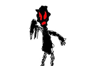 THE BLACK CONTAINMENT: Entity_000 Minecraft Blog