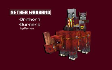 Nether Warband - Brimhorn/Burners Minecraft Blog