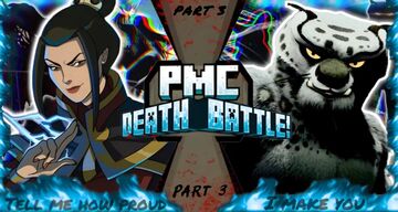 Azula VS Tai Lung PART 3 (Ending & Results) Minecraft Blog