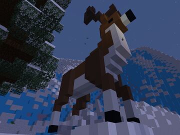 Winter Quest 2026. Secret Quest: Oh , Dear! Minecraft Blog