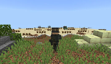 OVERLORD(D-day anniversary map) BEDROCK Minecraft Blog