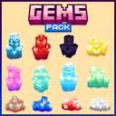 Minecraft Gems - Ore Pack Minecraft Blog