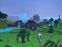My 6 month old Minecraft Nintendo Switch Bamboo Jungle plains overworld. Minecraft Blog
