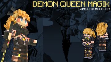 [FIGURA] MAGIK - MARVEL RIVALS by gumelthemodeler Minecraft Blog