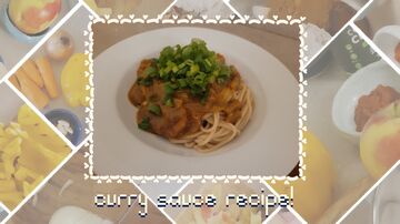 Curry Sauce - Recipe Minecraft Blog