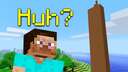 Minecraft BETA: Building a Tower! Minecraft Blog