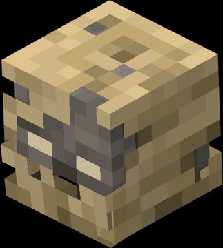 The mutant parched Minecraft Blog