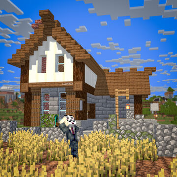 Minecraft Planting Season - Animation Cinemagraph Minecraft Blog