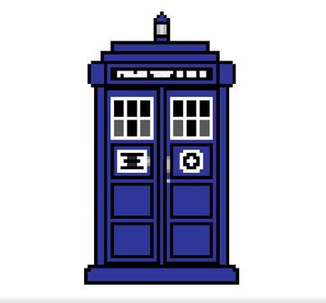 Police Public Call Box Minecraft Blog