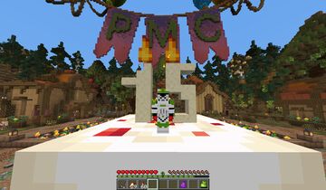 PMC 15th Birthday Quest! Minecraft Blog