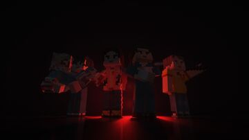 Look what I've been doing for the last three days (including drawing skins) Minecraft Blog