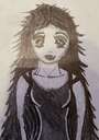 Jane art  by ghost Minecraft Blog