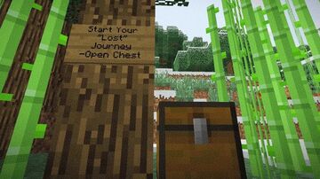 Lost in Time: How long till I RAGE QUIT this old minecraft map? Minecraft Blog