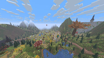 Fall festival photo! Minecraft Blog