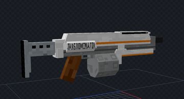 Jar-5 Dominator Model Minecraft Blog