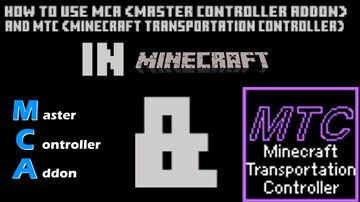 How to use MCA and MTC Minecraft Blog