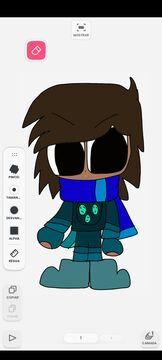 Wardi The Warden boy Minecraft Blog