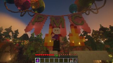 PMC 15th birthday quest finished Minecraft Blog