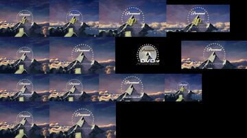 Paramount Pictures 2002 Logo Remakes V5 Minecraft Blog