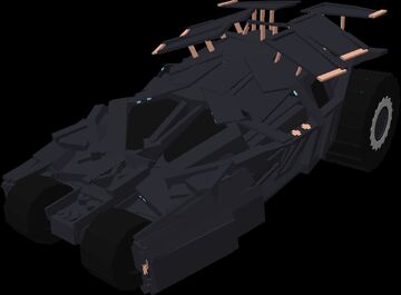 Tumbler (2012) Minecraft Blog