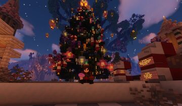 Winter Quest - Finished! Minecraft Blog