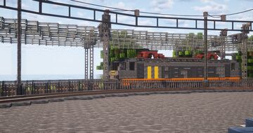 Bombardier Traxx 2 Minecraft Blog