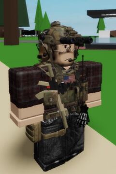 Military army avatar Minecraft Blog