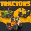 Minecraft Tractors Pack - Blockbench Tractor Minecraft Blog