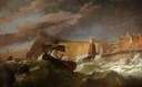 The tragic destruction of the Minecraft warship "H.M.S. England" Minecraft Blog