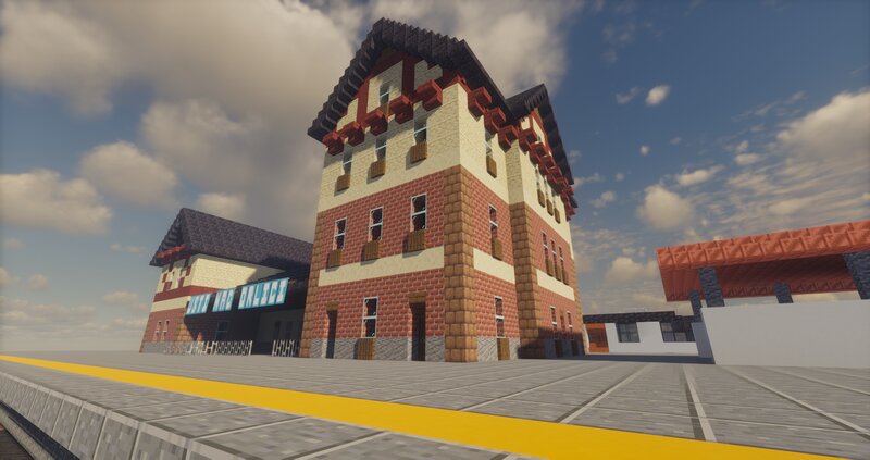 My first realistic project
