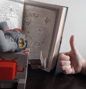 7th anniversary of my Minecraft account + hand reveal Minecraft Blog