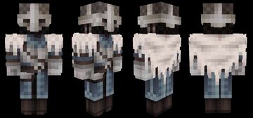 ᴠᴇꜱᴛɪɢᴇ ⎯ ꜱᴋɪɴ ᴘᴏꜱᴛ Minecraft Blog