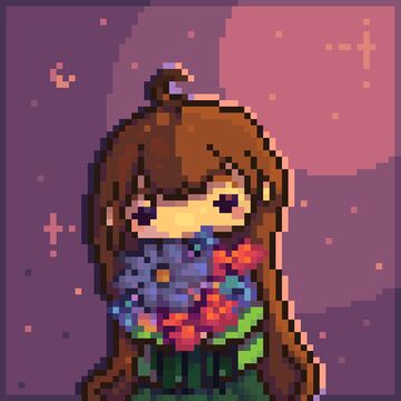 Bouquet on the Sunset ~ 500 Subscribers! Minecraft Blog