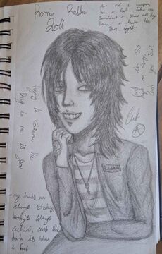 ronnie radke 2011 yet again.. Minecraft Blog