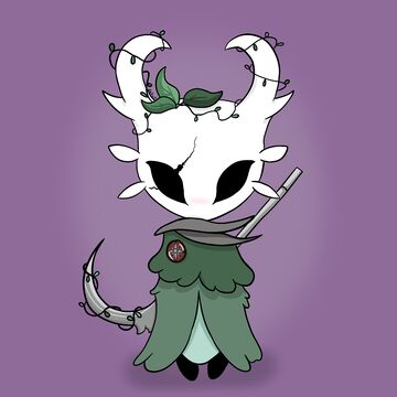 My Hollow Knight OC, EverLeaf Minecraft Blog