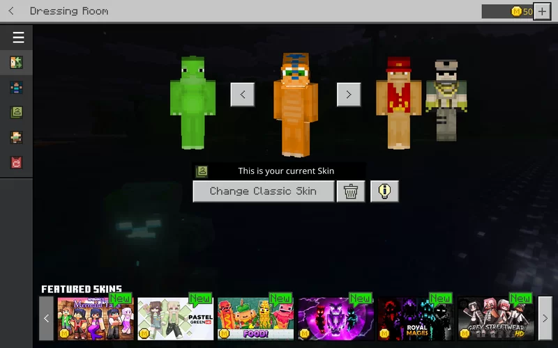 My Dinosaur Train (and Battlefield 3) skins