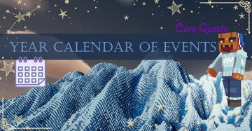 Year Calendar of Events Minecraft Blog